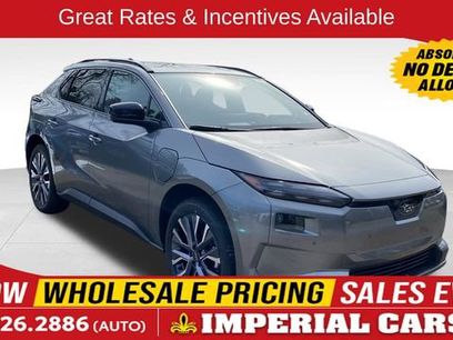 New 2026 Subaru Solterra