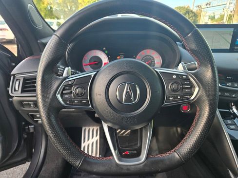 Used 2023 Acura TLX SH-AWD w/ A-SPEC Pkg image 25