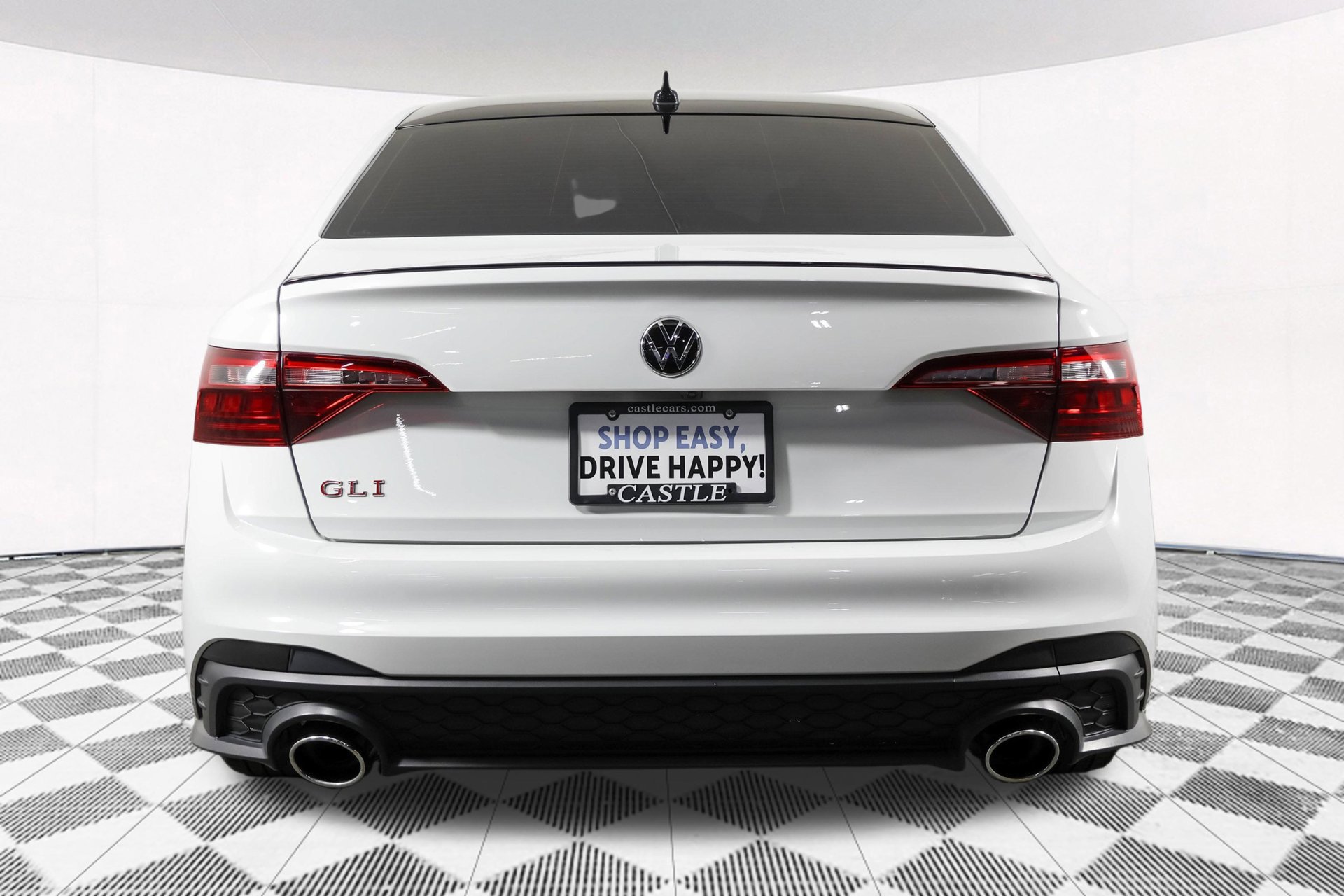 Used 2023 Volkswagen Jetta GLI Autobahn w/ GLI Black Package FWD image 19