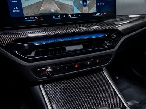 Used 2025 BMW M3 Competition w/ Executive Package image 53