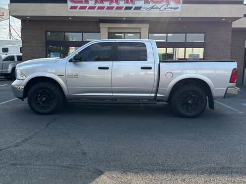 Used 2015 RAM 1500 Outdoorsman AWD/4WD image 18