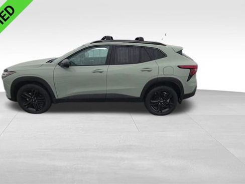 Certified 2025 Chevrolet Trax ACTIV w/ Driver Confidence Package image 6