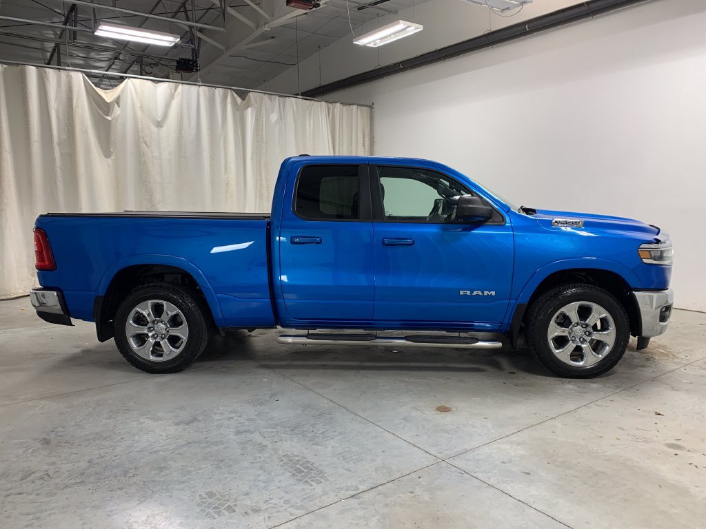 Used 2025 RAM 1500 Big Horn AWD/4WD image 11