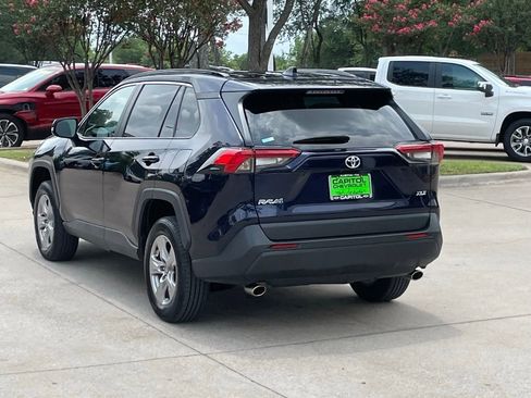 Used 2024 Toyota RAV4 XLE FWD image 4