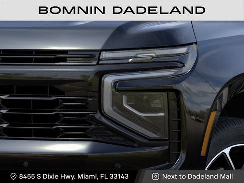 New 2026 Chevrolet Suburban RST w/ Comfort Package RWD image 11