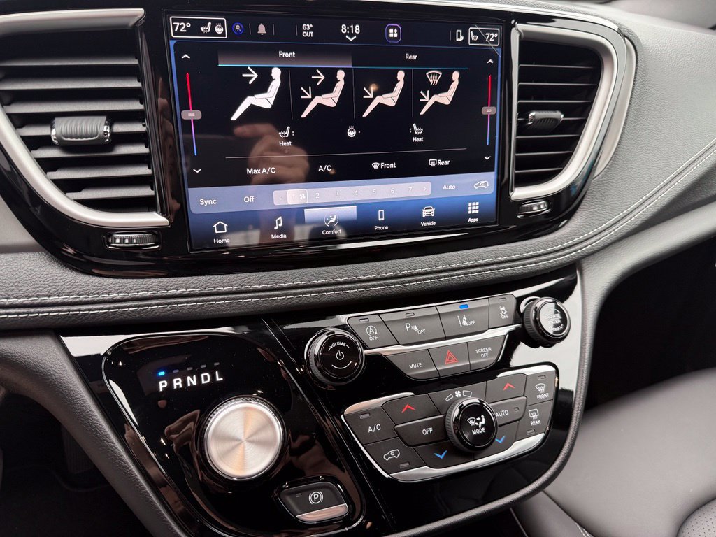 New 2027 Chrysler Pacifica Select FWD image 27