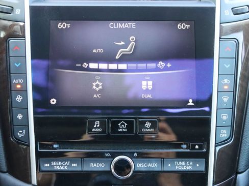 Used 2018 INFINITI Q50 Luxe RWD image 35