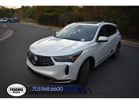 New 2026 Acura RDX w/ Technology Package image 4