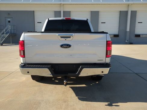 Used 2019 Ford F150 Lariat w/ Equipment Group 502A Luxury image 6