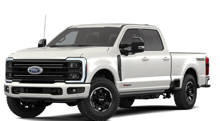 New 2026 Ford F250 Platinum w/ Tremor Off-Road Package AWD/4WD image 29