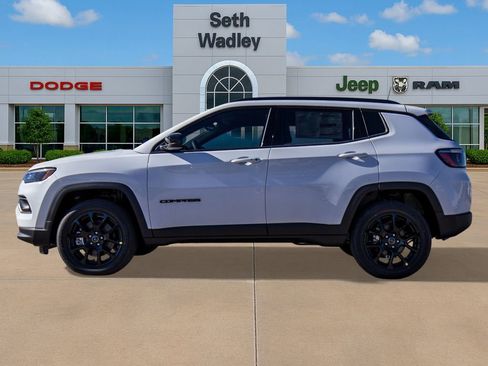 New 2026 Jeep Compass Latitude AWD/4WD image 49