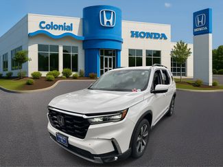 Certified 2023 Honda Pilot Elite video 2