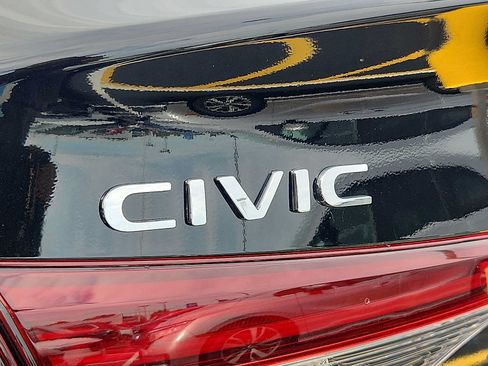 Certified 2026 Honda Civic LX image 28
