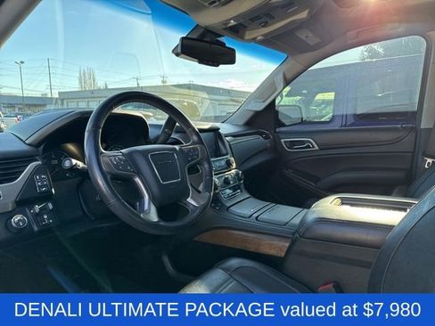 Used 2018 GMC Yukon Denali w/ Denali Ultimate Package image 7