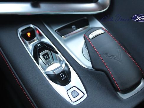 Used 2025 Chevrolet Corvette Stingray Coupe w/ 1LT RWD image 18