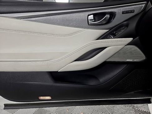 Used 2019 INFINITI Q60 Red Sport 400 w/ Proassist Package image 13