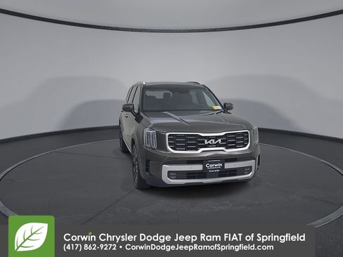 Used 2023 Kia Telluride SX AWD/4WD image 4