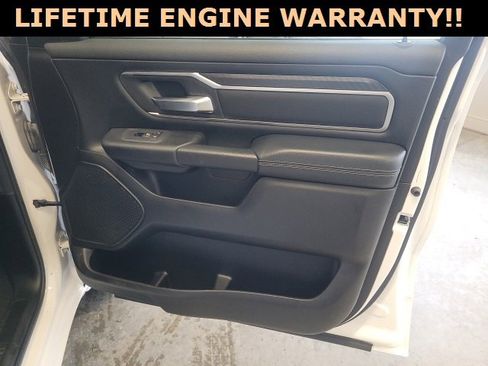 Certified 2025 RAM 1500 Big Horn image 39