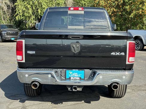 Used 2015 RAM 1500 Laramie AWD/4WD image 19