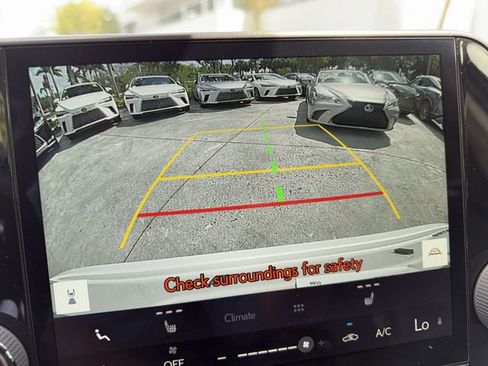 Used 2025 Lexus NX 250 FWD w/ Accessory Package (Z1) image 17