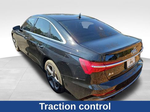 Used 2024 Audi A6 Premium Plus image 4