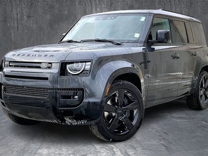 New 2026 Land Rover Defender 110 X-Dynamic SE