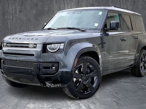 New 2026 Land Rover Defender 110 X-Dynamic SE image 1