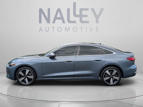Used 2025 Audi A5 2.0T Premium Plus w/ Premium Plus AWD/4WD image 2