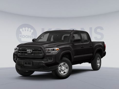 Used 2019 Toyota Tacoma SR image 1
