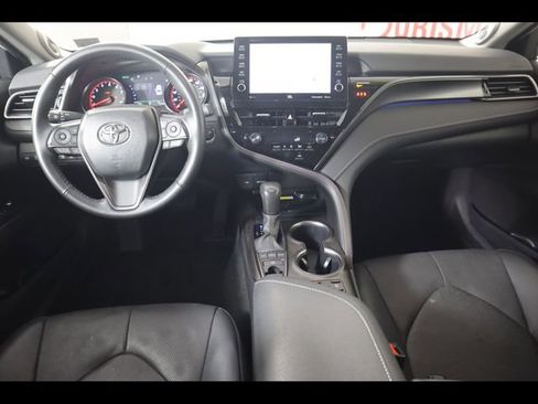 Used 2024 Toyota Camry XSE w/ Navigation Package FWD image 14