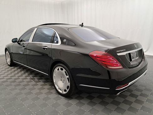 Used 2016 Mercedes-Benz Maybach S 600 image 6