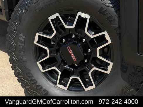 New 2026 GMC Sierra 2500 AT4X AWD/4WD image 9
