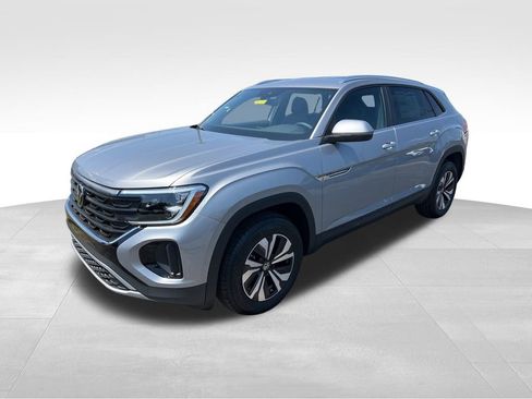 New 2026 Volkswagen Atlas Cross Sport SE FWD image 1