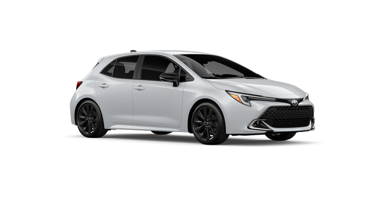 New 2027 Toyota Corolla XSE FWD image 54
