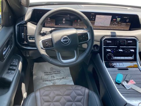 Used 2026 Nissan Armada Platinum RWD image 10