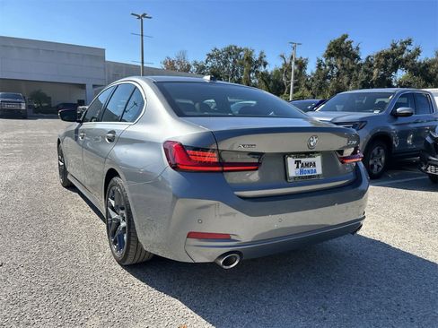 Used 2025 BMW 330i xDrive Sedan image 4