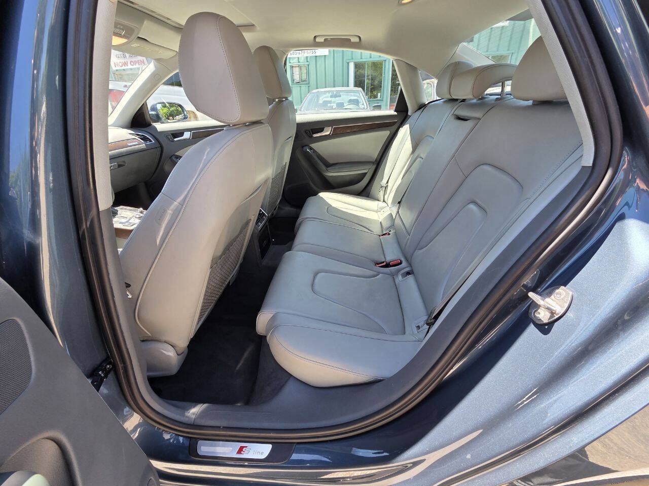 Used 2015 Audi A4 2.0T Premium Plus w/ Technology Package AWD/4WD image 15