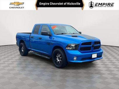 Used 2019 RAM 1500 Express w/ Express Value Package