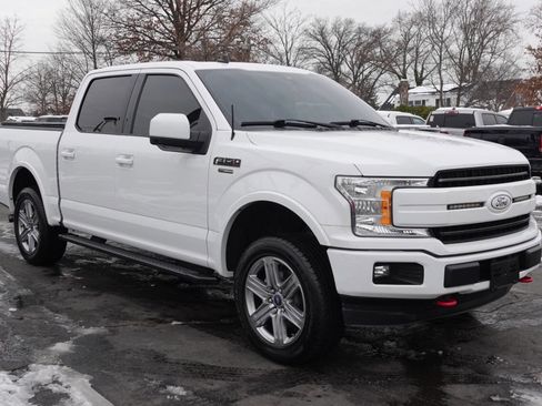 Used 2019 Ford F150 XLT w/ Equipment Group 302A Luxury image 4