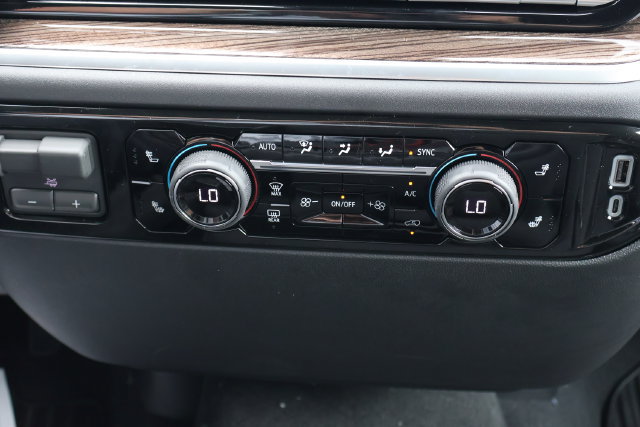 New 2026 Chevrolet Silverado 1500 RST AWD/4WD image 13