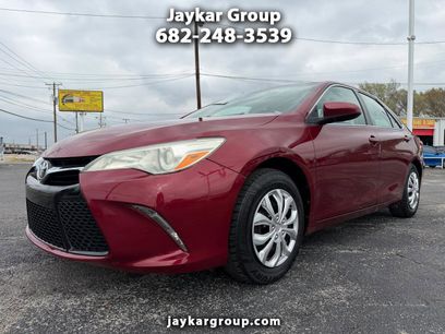 Used 2016 Toyota Camry LE