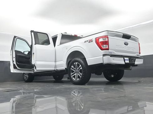 Used 2023 Ford F150 XL w/ STX Appearance Package AWD/4WD image 74