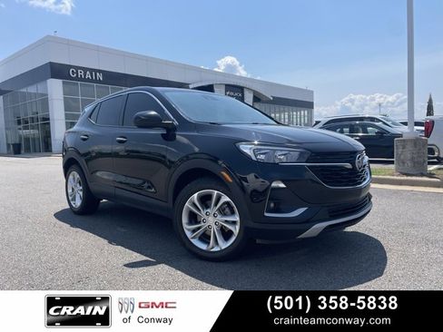 Used 2021 Buick Encore GX Preferred image 1