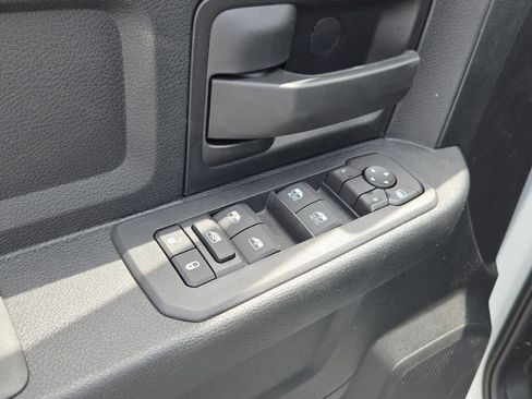 New 2026 RAM 3500 Tradesman AWD/4WD image 23