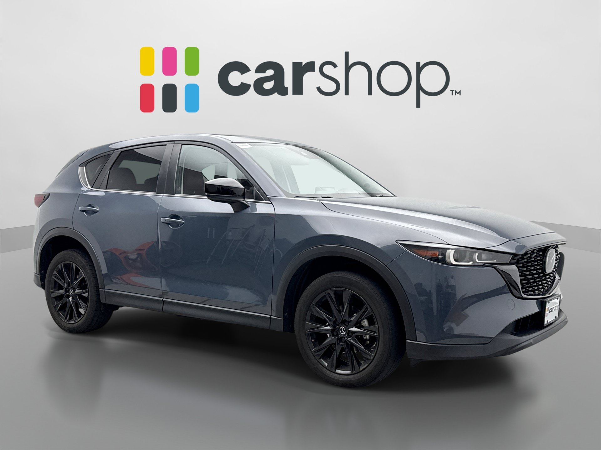 Used 2023 MAZDA CX-5 Carbon Edition AWD/4WD image 7