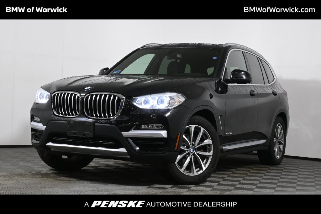 Used 2018 BMW X3 xDrive30i AWD/4WD image 1