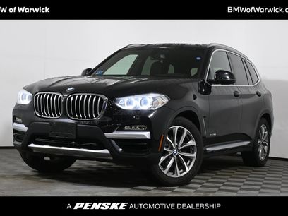 Used 2018 BMW X3 xDrive30i