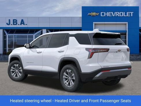 New 2026 Chevrolet Equinox LT FWD image 3