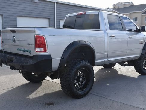 Used 2016 RAM 2500 Laramie image 5