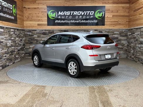 Used 2020 Hyundai Tucson SE w/ Winter Weather Package image 7